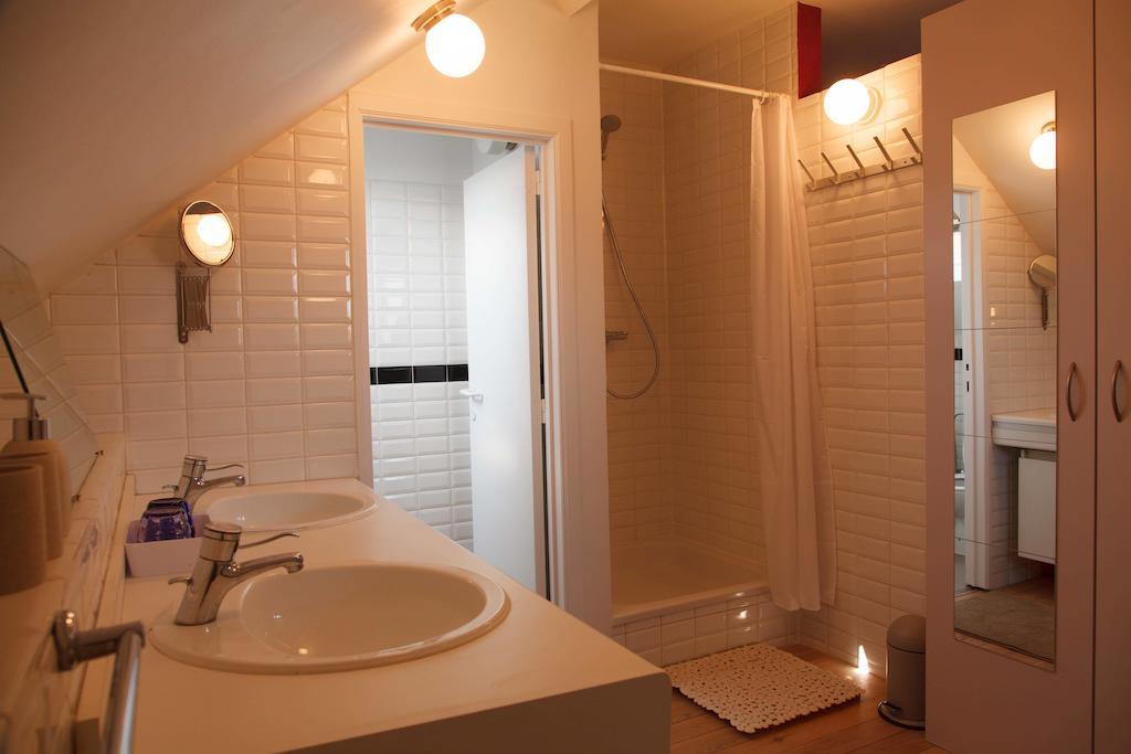 Guest House Les 3 Tilleuls Auderghem Pokoj fotografie