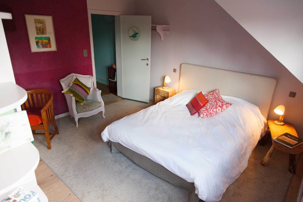 Guest House Les 3 Tilleuls Auderghem Pokoj fotografie